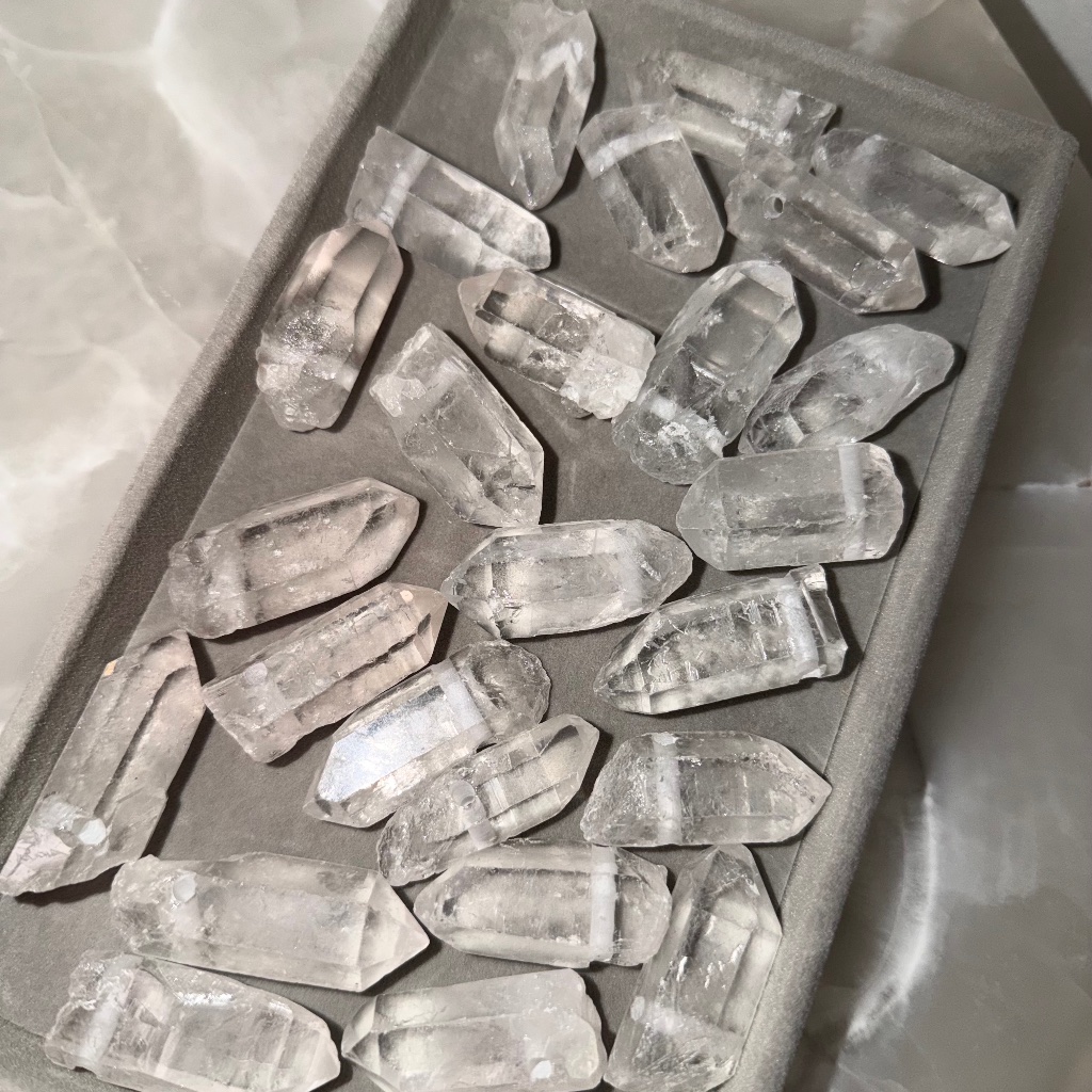Clear Quartz Crystal